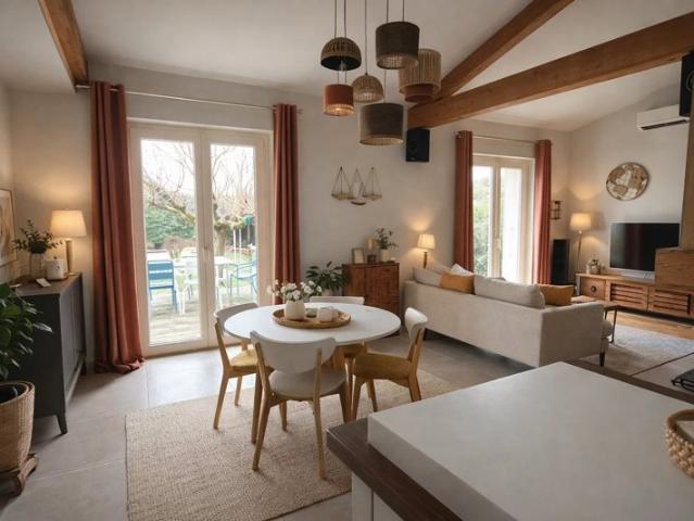 Maison vente à Tournon-sur-Rhône, Saint-georges-les-bains