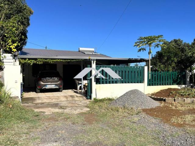 Maison vente à La Réunion
