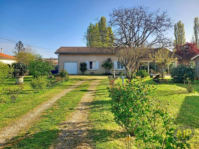 Maison vente à Lesparre-Médoc, Gaillan-en-médoc