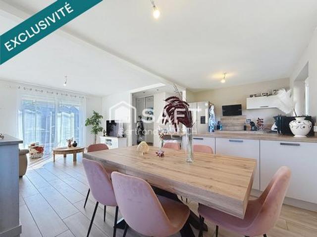 Villa vente à Gorcy, Meurthe-et-Moselle