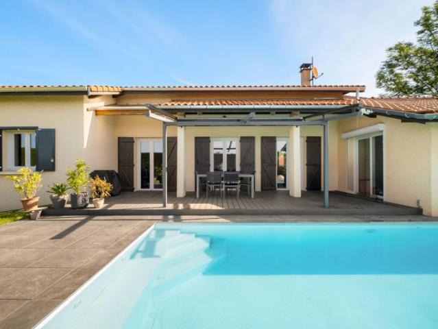 Maison vente à Vienne, Valencin