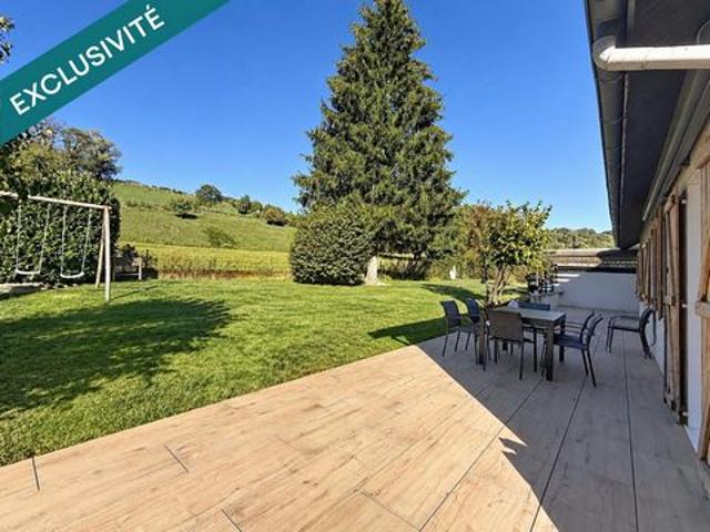 Villa vente à Hameau du Bernardin, Bilieu