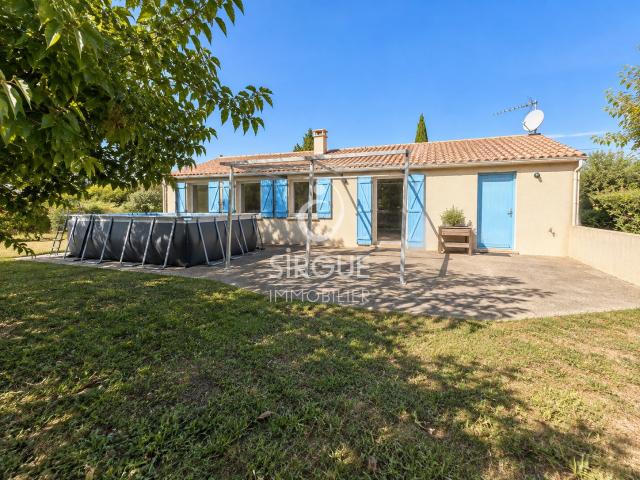 Maison vente à Rivières, Tarn