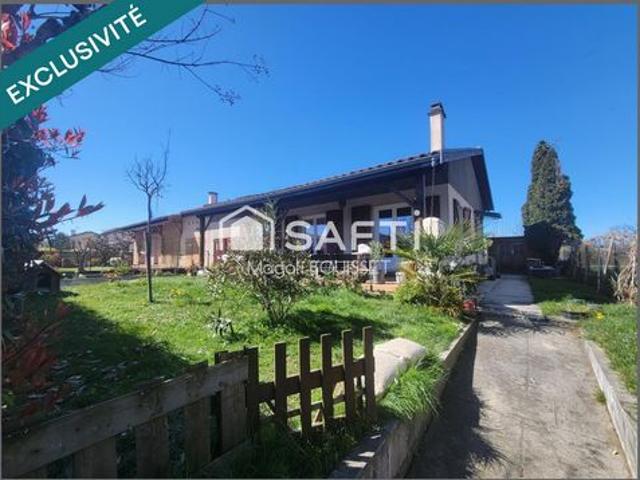 Villa vente à Saint-Gaudens, Saint-gaudens