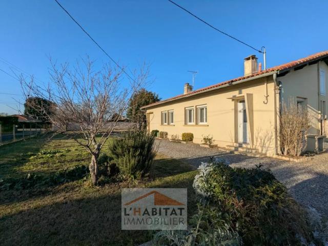Maison vente à Toulouse, Lacroix-falgarde