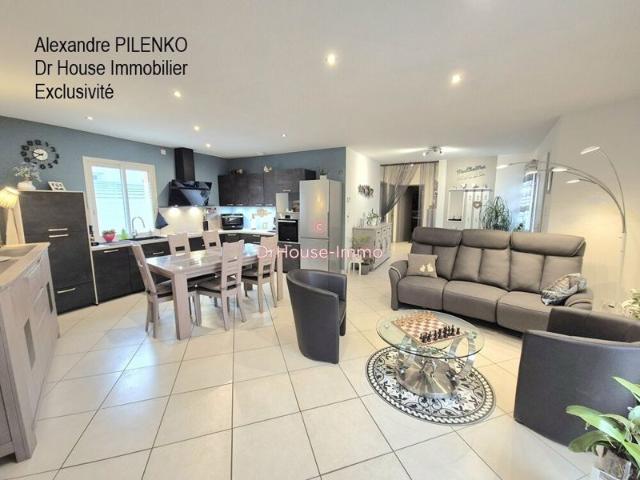 Maison vente à Chalon-sur-Saône, Virey-le-grand