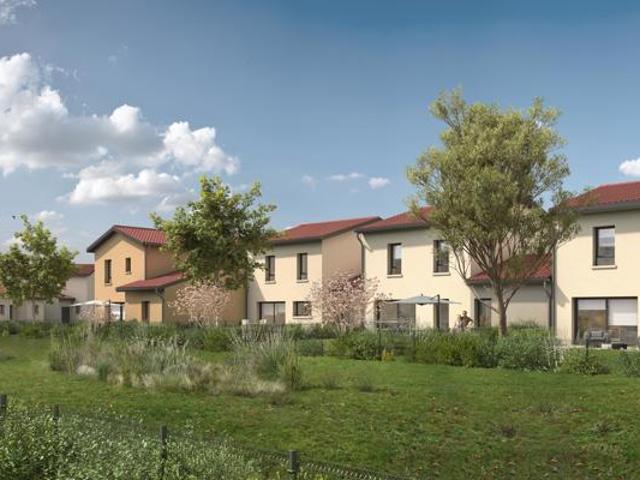 Maison vente à Lyon, Métropole de Lyon
