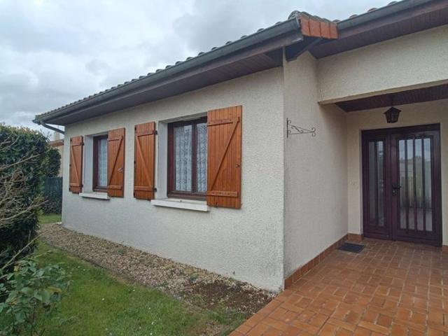 Maison vente à Poitiers, Ayron