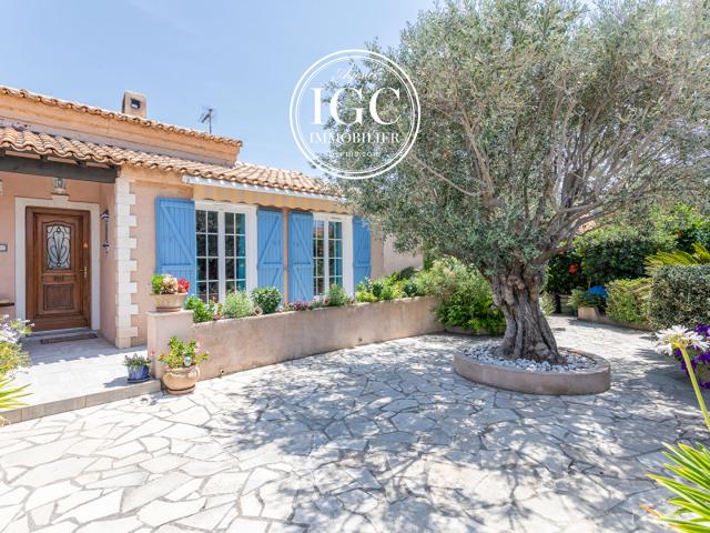 Maison vente à Istres, Châteauneuf-les-martigues