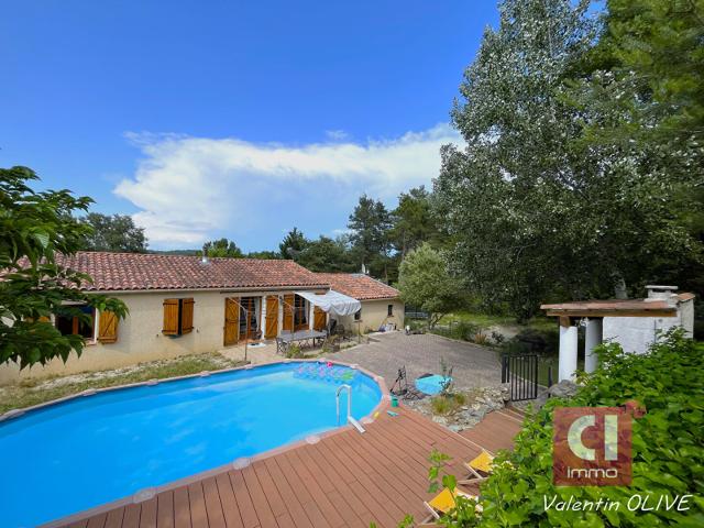 Maison vente à Brignoles, Mazaugues