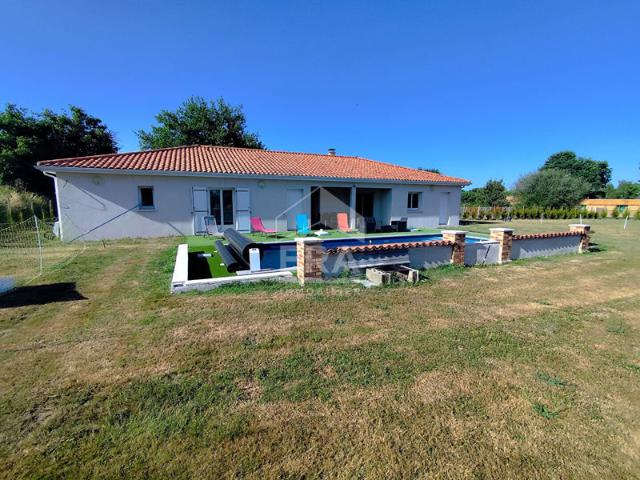 Maison vente à Confolens, Lessac