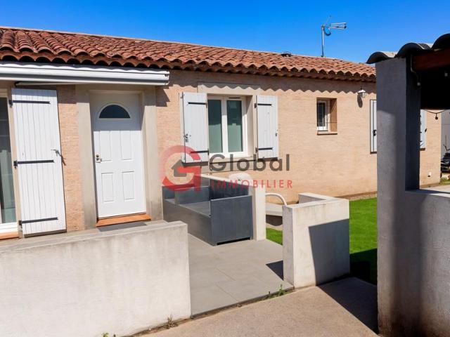 Maison vente à Istres, Châteauneuf-les-martigues