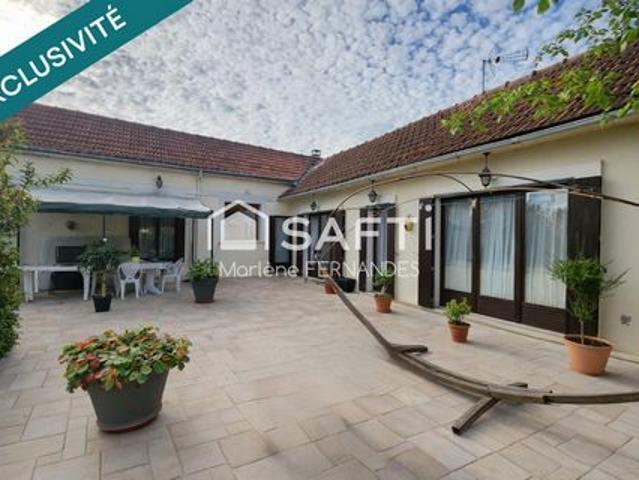 Villa vente à Palaiseau, Morangis