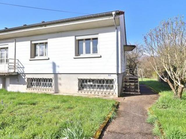 Villa vente à Val-de-Briey, Tucquegnieux