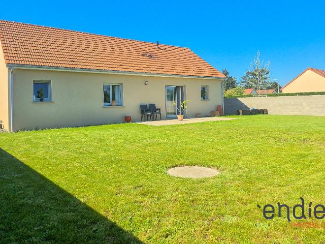 Maison vente à Moulins, Bessay-sur-allier