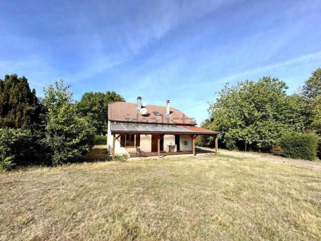 Maison vente à Fossés, Plaine
