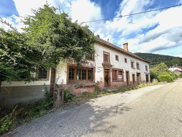 Maison vente à Fossés, Plaine