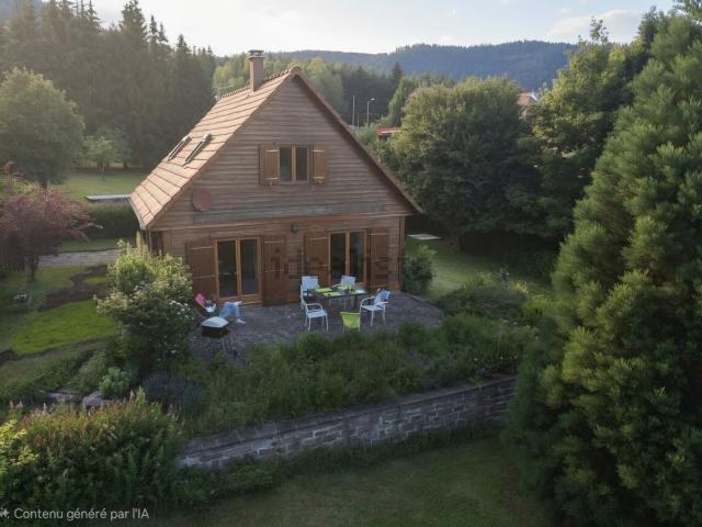 Maison vente à Fossés, Plaine