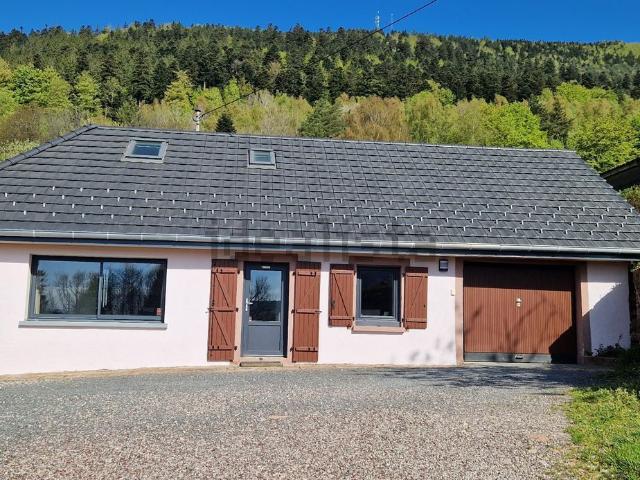 Maison vente à Plaine, Collectivité européenne d'Alsace