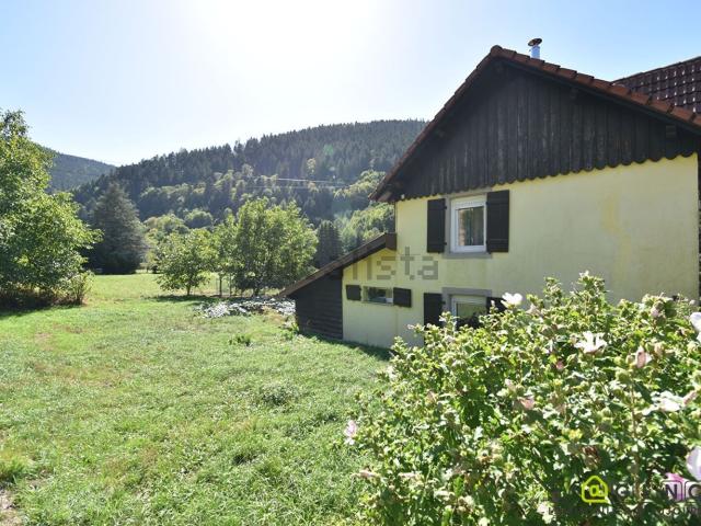 Maison vente à Habeaurupt, Plainfaing