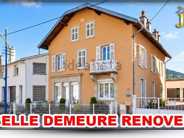 Maison vente à Plainfaing, Vosges