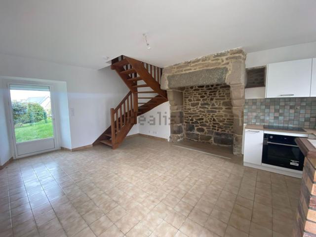 Maison location à Les Marettes, Plaintel