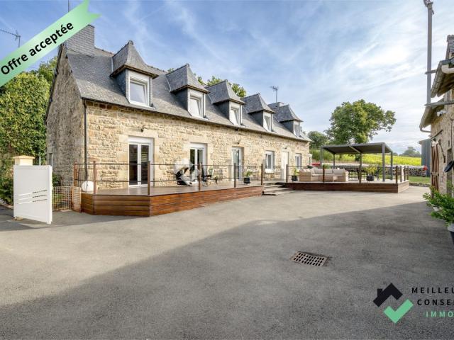 Maison vente à La Boulaie, Plaintel