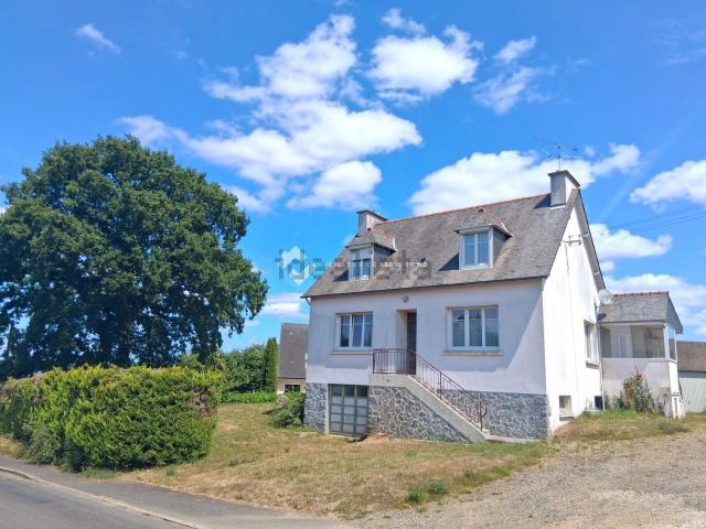 Maison vente à Ker Lann, Plaintel