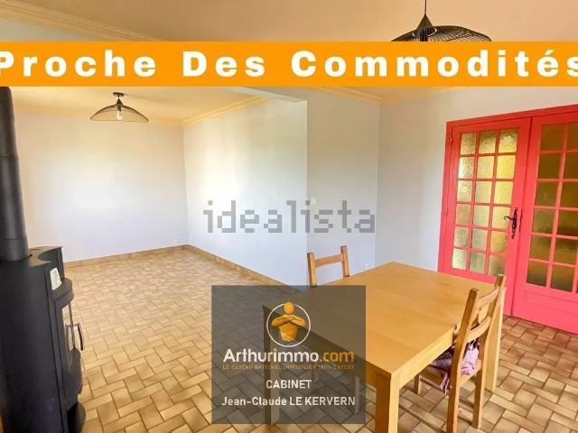 Maison vente à Les Marettes, Plaintel