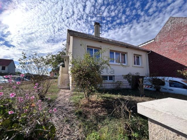 Maison vente à Plainville, Oise