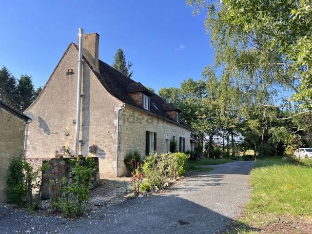 Maison location à Plaisance, Dordogne