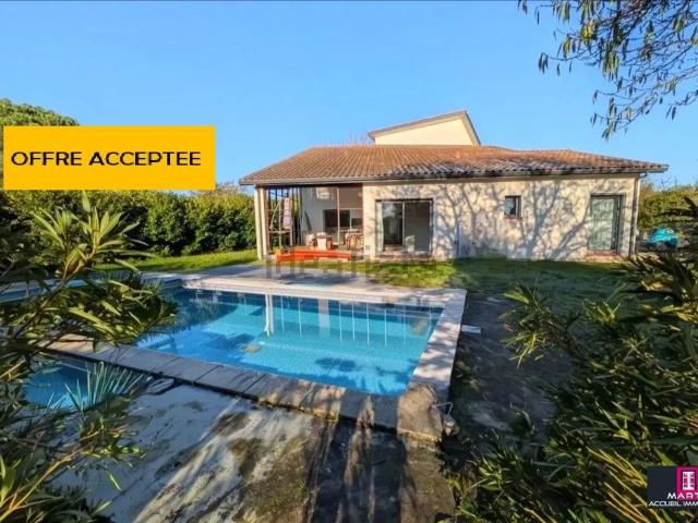 Maison vente à Bernadet, Plaisance-du-Touch
