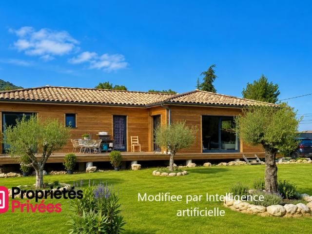 Maison vente à Brignoles, Plan-d'aups-sainte-baume