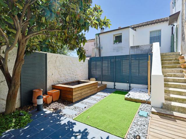 Maison vente à Marseille, Plan-de-cuques