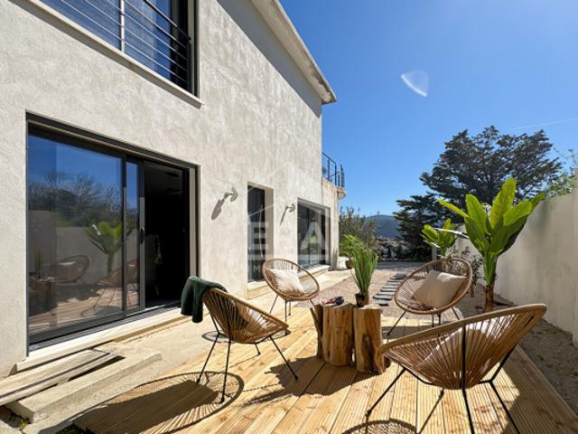 Maison vente à Marseille, Plan-de-cuques