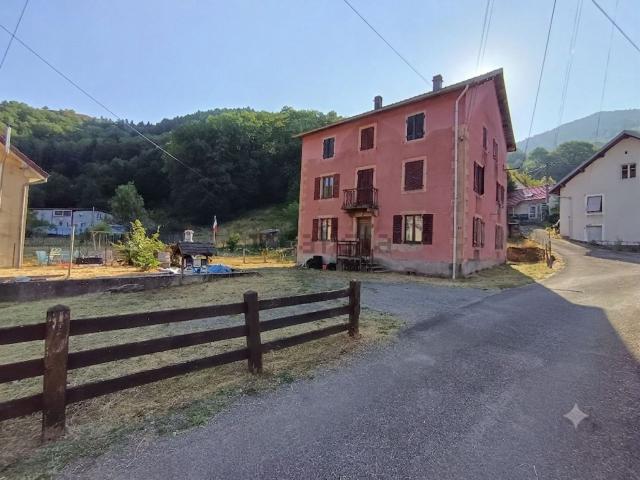 Maison vente à Plancher-Bas, Haute-Saône