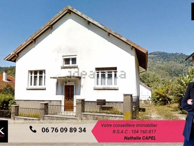 Maison vente à Les Roches, Plancher-les-Mines