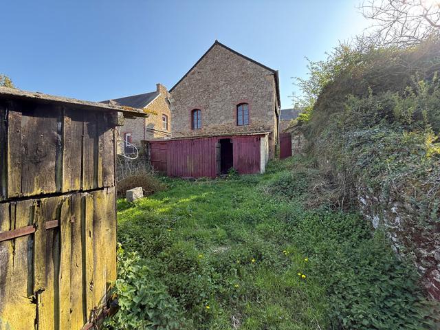 Maison vente à Dinan, Bretagne
