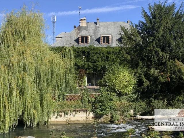Maison vente à Plancy-l'Abbaye, Aube