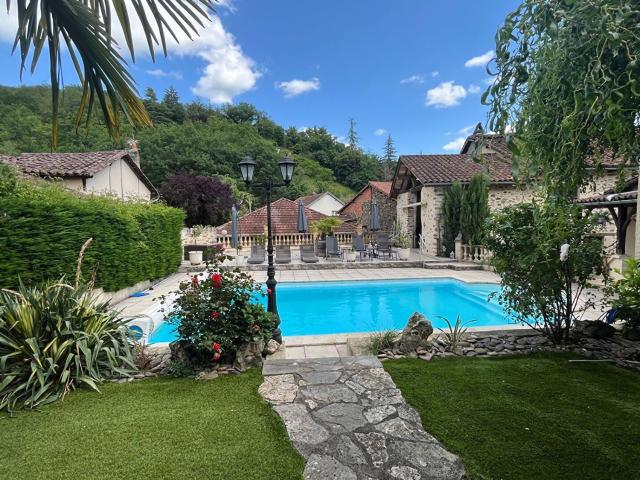 Maison vente à Planioles, Lot