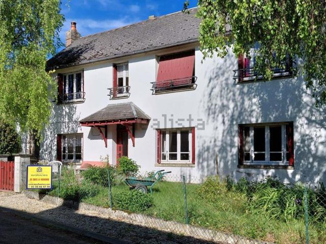 Maison vente à Planty, Aube