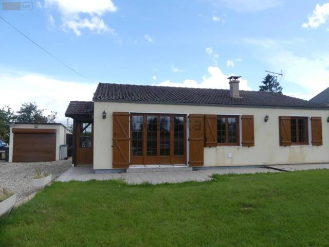 Maison vente à La Commère, Plasnes
