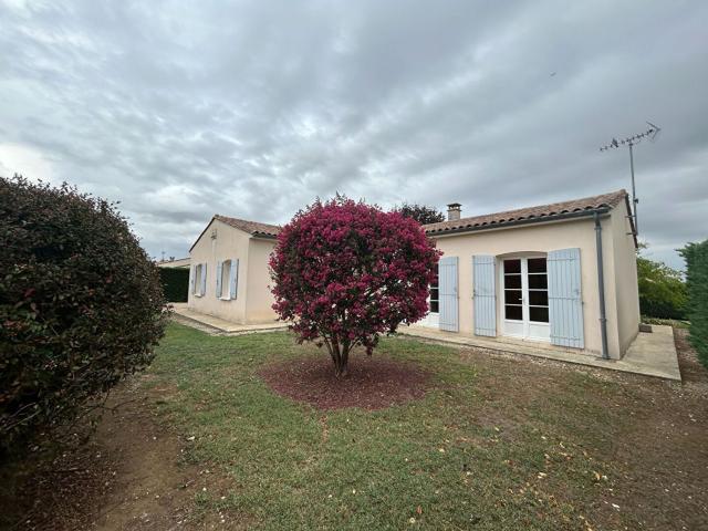 Maison location à Le Creux Jaune, Plassac