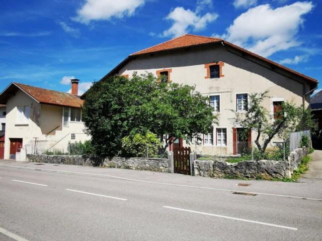 Maison vente à Hauteville-Lompnes, Plateau d'Hauteville