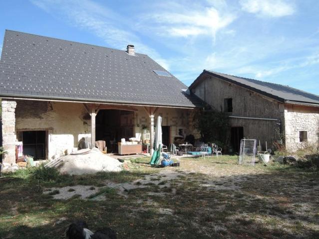 Maison vente à Thézillieu, Plateau d'Hauteville