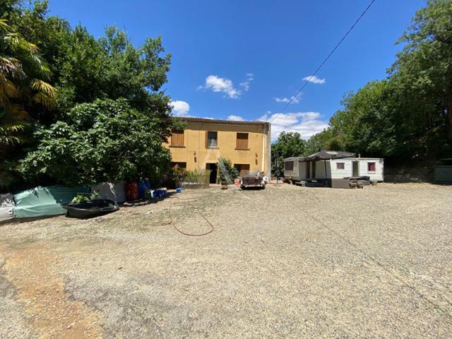 Maison vente à Carcassonne, Plavilla