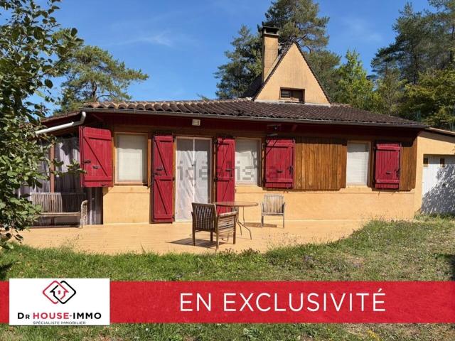 Maison vente à Le Rond, Plazac
