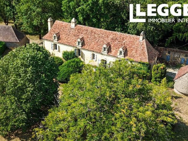 Maison vente à Le Roc de Mioule, Plazac