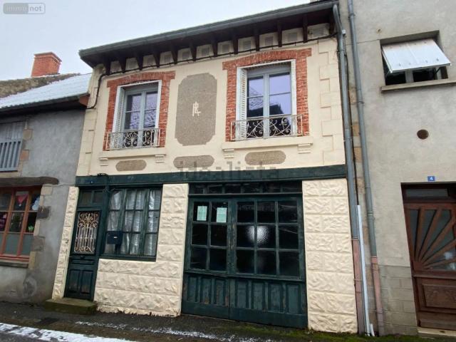 Maison vente à Pleaux