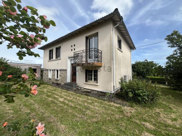 Maison vente à Pleaux